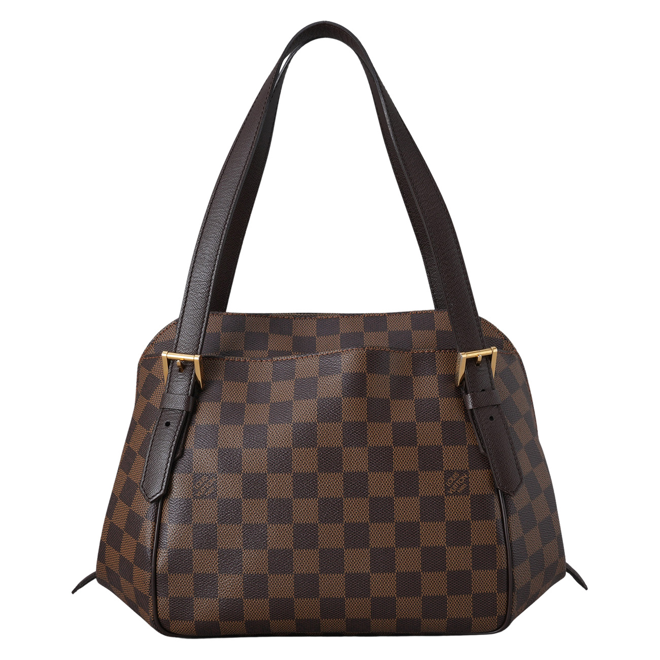 LOUIS VUITTON(USED)루이비통 다미에 에벤 벨렘 MM